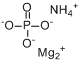 CAS:7785-21-9_正磷酸氨镁的分子结构