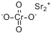 CAS:7789-06-2_铬酸锶的分子结构