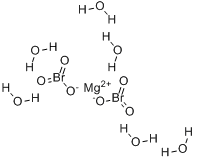 CAS:7789-36-8_溴酸镁的分子结构