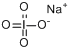 CAS:7790-28-5_高碘酸钠的分子结构