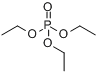 CAS:78-40-0_磷酸三乙酯的分子结构