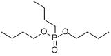 CAS:78-46-6_丁基磷酸二丁酯的分子结构