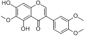 CAS:78134-85-7的分子结构