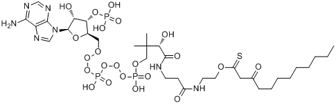 CAS:78303-19-2的分子结构