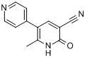 CAS:78415-72-2_米力农的分子结构