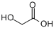 CAS:79-14-1_乙醇酸的分子结构
