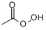 CAS:79-21-0_过氧乙酸的分子结构
