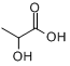 CAS:79-33-4_L-乳酸的分子结构