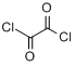 CAS:79-37-8_草酰氯的分子结构