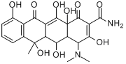 CAS:79-57-2_土霉素的分子结构