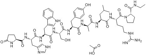 CAS:79561-22-1_阿拉瑞林的分子结构