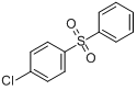 CAS:80-00-2_杀螨砜的分子结构