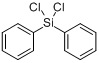 CAS:80-10-4_二苯二氯硅烷的分子结构