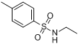 CAS:80-39-7_N-乙基对甲苯磺酰胺的分子结构