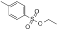 CAS:80-40-0_对甲苯磺酸乙酯的分子结构