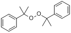 CAS:80-43-3_过氧化二异丙苯的分子结构