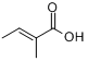 CAS:80-59-1_惕格酸的分子结构
