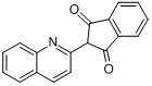 CAS:8003-22-3_溶剂黄33的分子结构