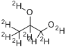 CAS:80156-55-4_1,2-丙二醇-d8的分子�Y��