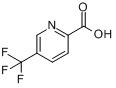 CAS:80194-69-0_5-三氟甲基吡啶-2-羧酸的分子�Y��