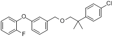 CAS:80843-66-9的分子结构