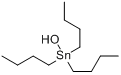 CAS:80883-02-9_三丁基锡氢氧化物的分子结构