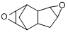 CAS:81-21-0_二环戊二烯环氧化物的分子结构
