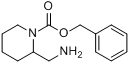 CAS:811842-18-9_2-Aminomethyl-1-N-Cbz-piperidineķӽṹ