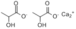 CAS:814-80-2_乳酸钙的分子结构