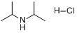 CAS:819-79-4_盐酸二异丙胺的分子结构