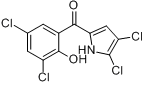CAS:81910-06-7的分子结构