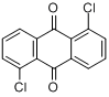 CAS:82-46-2_1,5-二氯蒽醌的分子结构