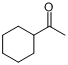 CAS:823-76-7_乙酰基环己烷的分子结构