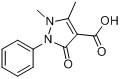 CAS:83-10-3_十二烷基二甲基胺乙内酯的分子结构