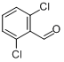 CAS:83-38-5_2,6-二氯苯甲醛的分子结构