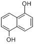 CAS:83-56-7_1,5-二羟基萘的分子结构