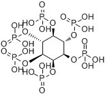 CAS:83-86-3_植酸的分子结构