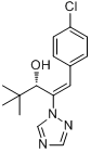 CAS:83657-17-4_烯效唑标准品的分子结构
