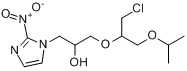 CAS:83896-48-4的分子结构
