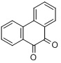 CAS:84-11-7_菲醌的分子结构