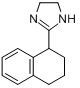 CAS:84-22-0_四氢唑啉的分子结构