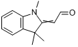 CAS:84-83-3_费舍尔氏醛的分子结构