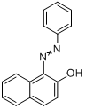 CAS:842-07-9_苏丹-1的分子结构