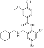 CAS:84461-99-4的分子结构