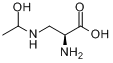 CAS:848396-10-1_3-(N-羟乙基氨基)-L-丙氨酸的分子结构