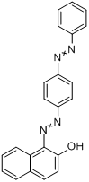CAS:85-86-9_溶剂红23的分子结构