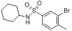 CAS:850429-69-5的分子结构