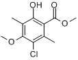 CAS:85098-93-7的分子结构