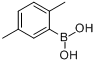 CAS:85199-06-0_2,5-二甲基苯硼酸的分子结构