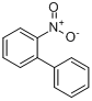 CAS:86-00-0_2-硝基联苯的分子结构